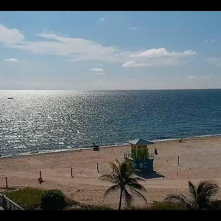 Across The Ocean Few Steps To Beach Contemporary Three Bedroom Townhouse Pompano Beach Dış mekan fotoğraf