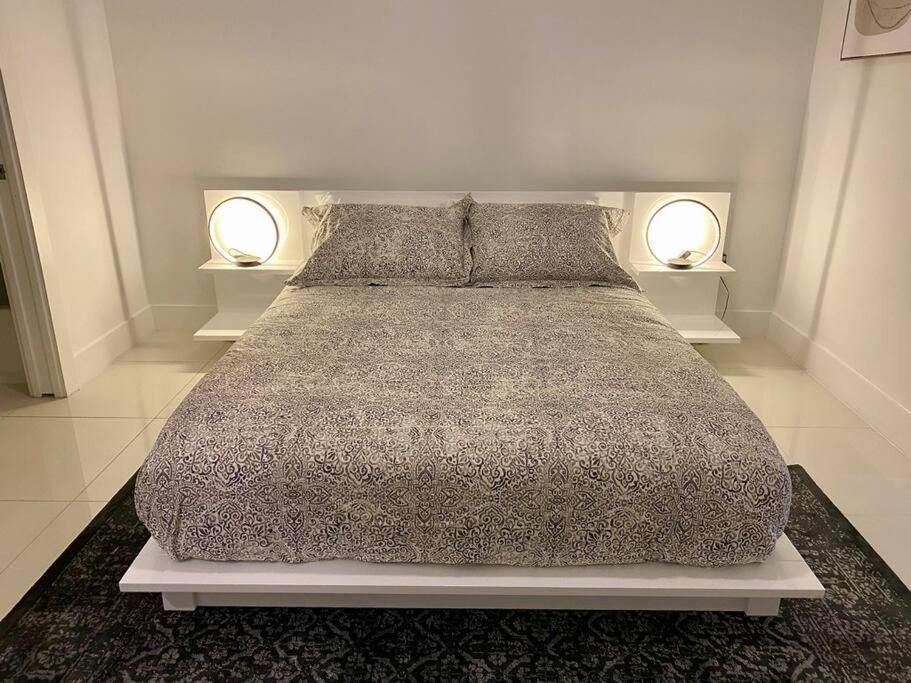 Across The Ocean Few Steps To Beach Contemporary Three Bedroom Townhouse Pompano Beach Dış mekan fotoğraf