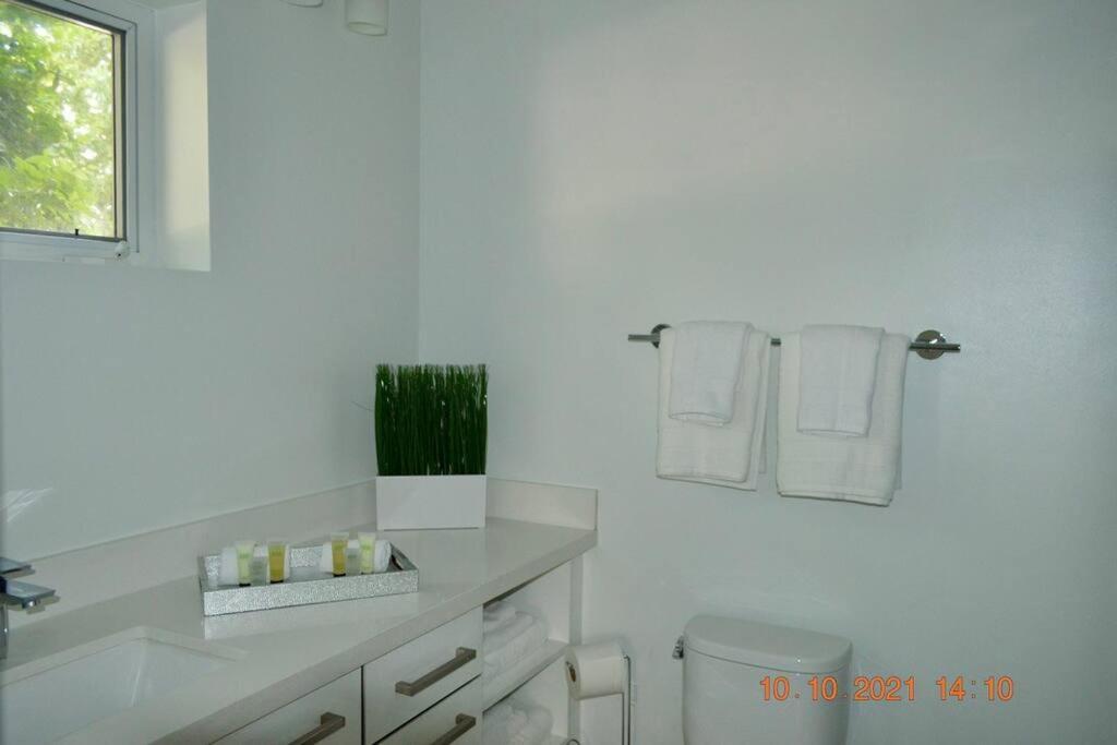 Across The Ocean Few Steps To Beach Contemporary Three Bedroom Townhouse Pompano Beach Dış mekan fotoğraf