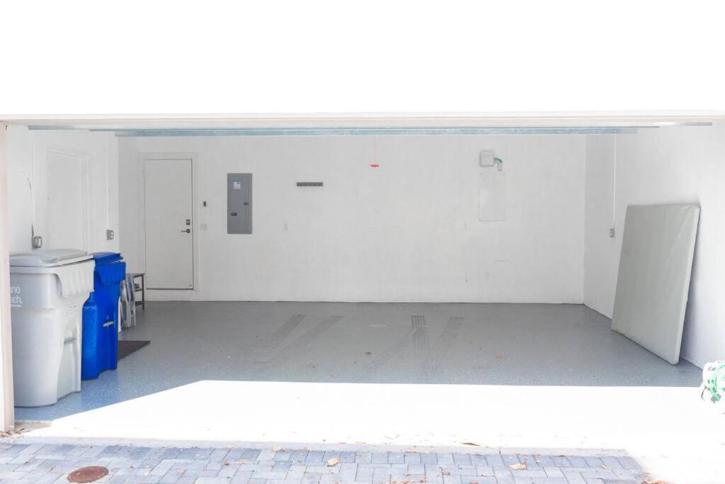 Across The Ocean Few Steps To Beach Contemporary Three Bedroom Townhouse Pompano Beach Dış mekan fotoğraf
