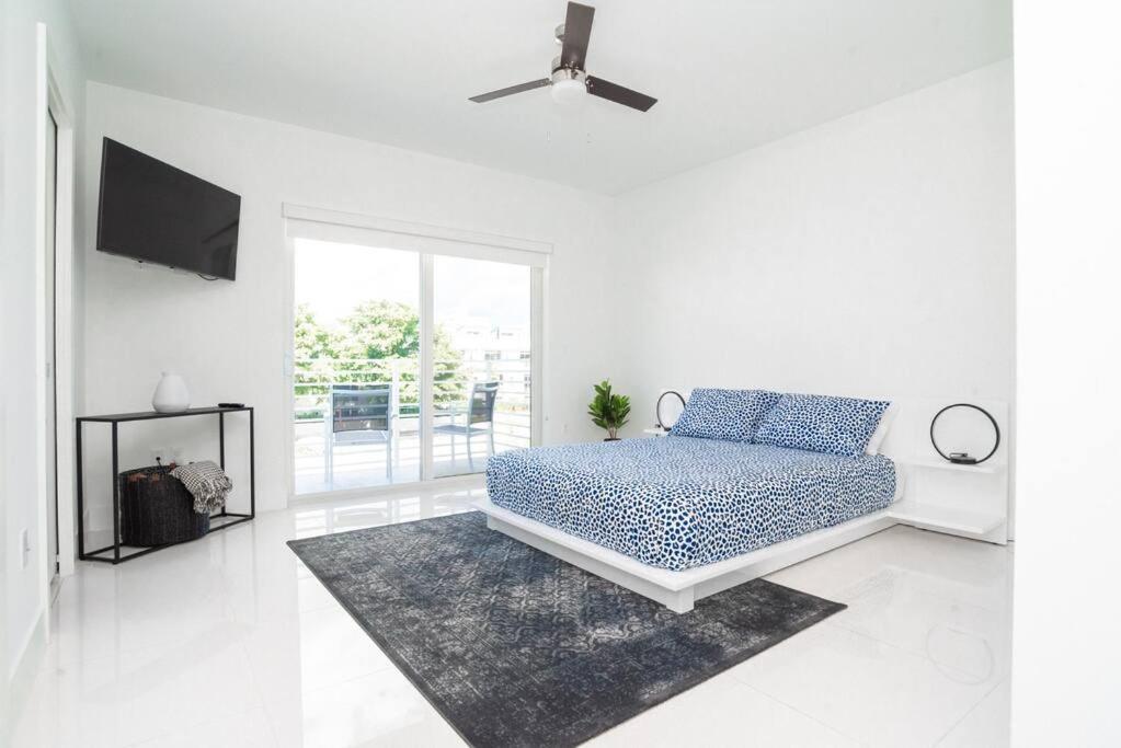 Across The Ocean Few Steps To Beach Contemporary Three Bedroom Townhouse Pompano Beach Dış mekan fotoğraf
