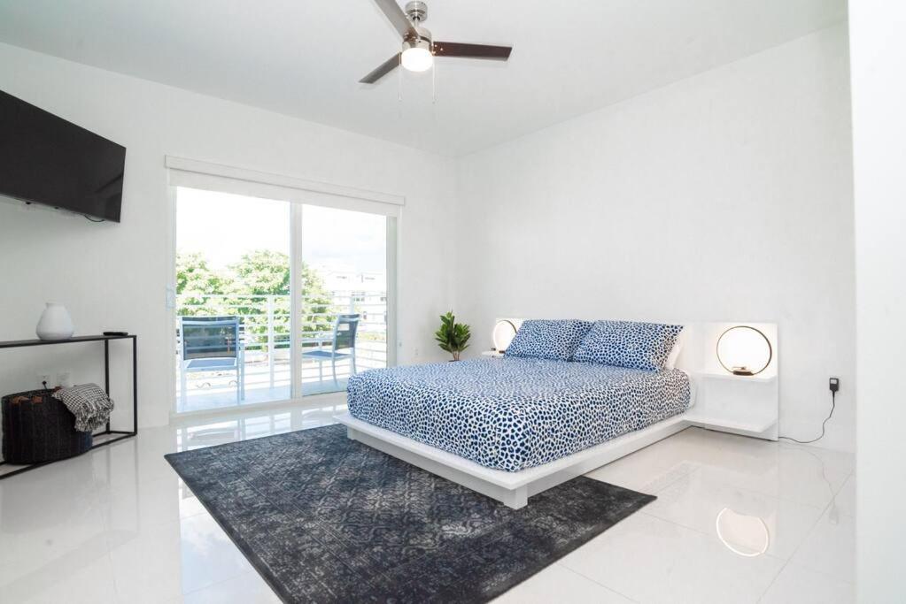 Across The Ocean Few Steps To Beach Contemporary Three Bedroom Townhouse Pompano Beach Dış mekan fotoğraf